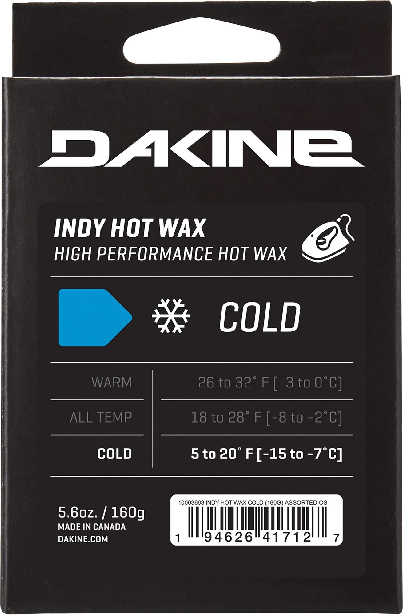 DAKINE Indy Hot Wax 3-Pack