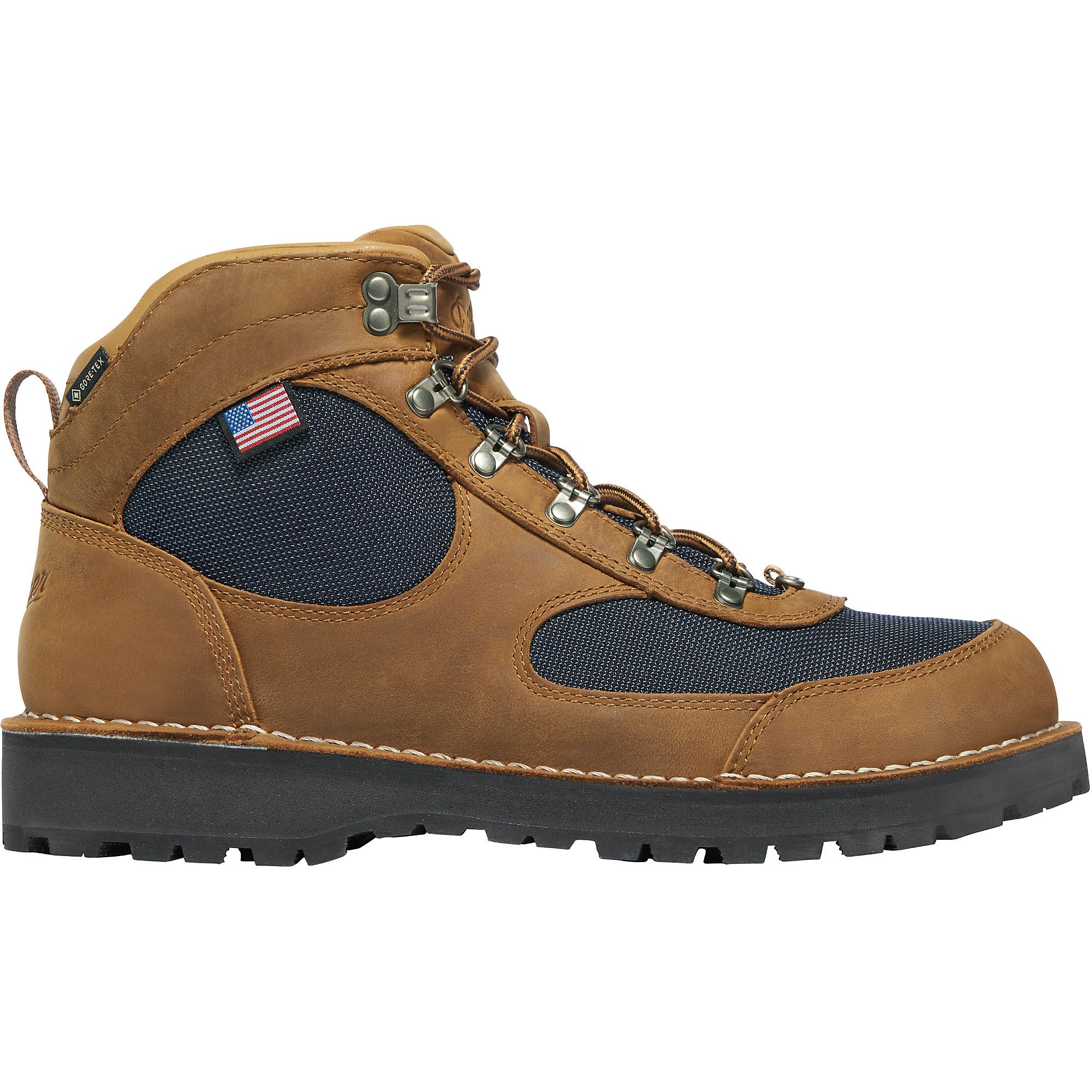 Grizzly Brown/Ursa Blue G