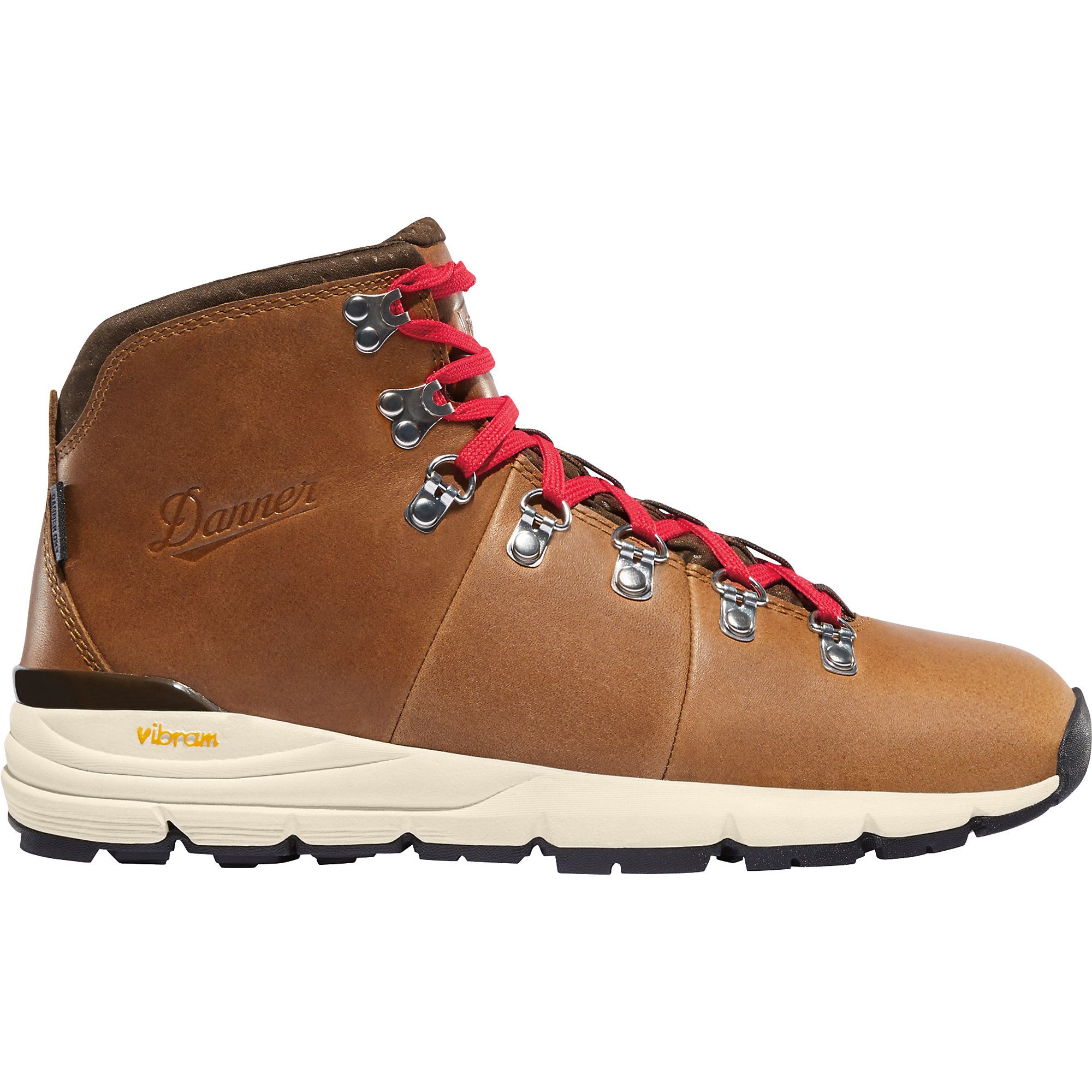 Photos - Trekking Shoes Danner Women's Mountain 600 Full Grain 4.5IN Boot, Size 8.5, Saddle Tan 24 