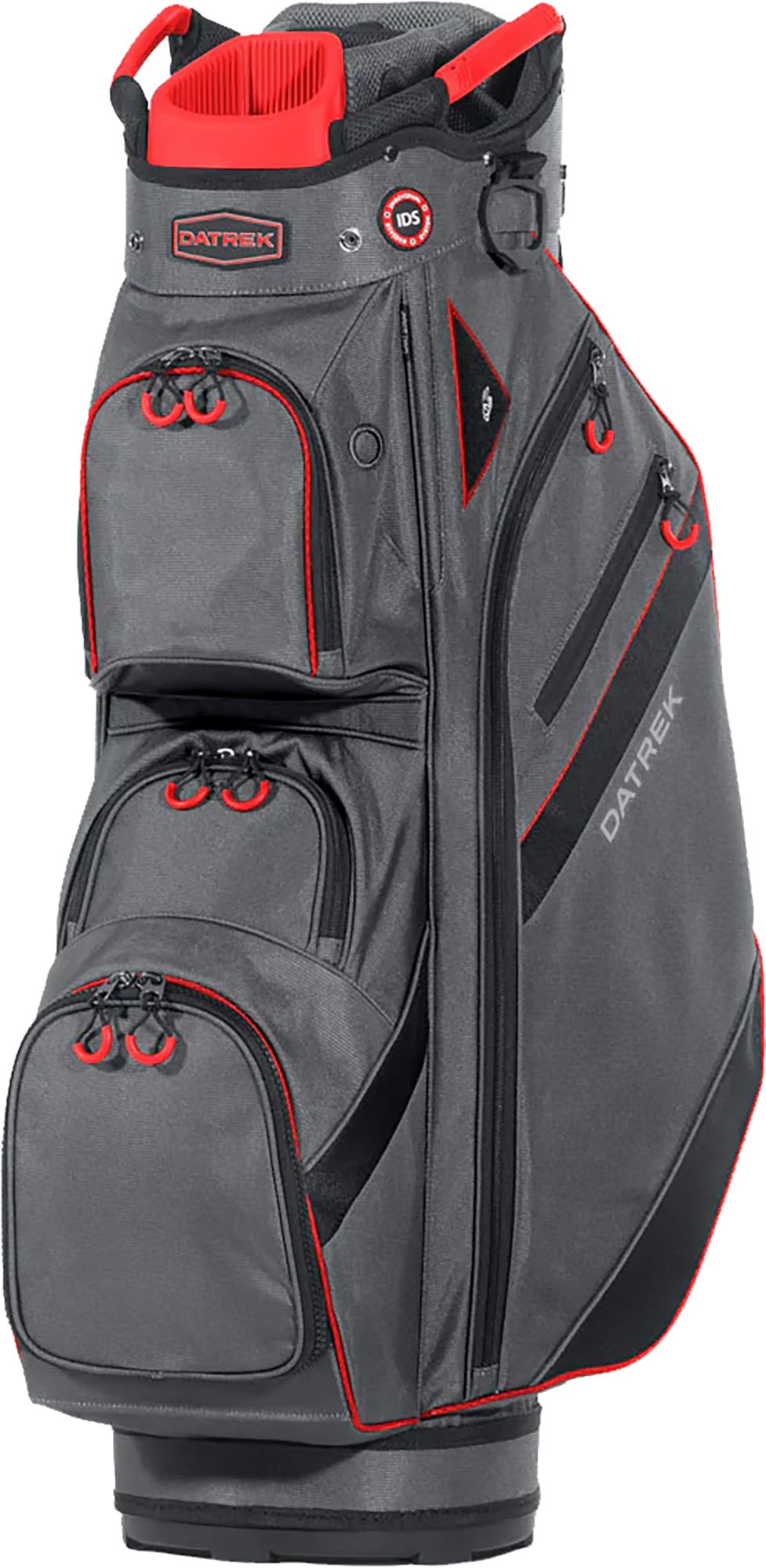 Charcoal/Red/Black