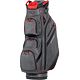 Charcoal/Red/Black