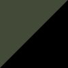 Green/Black/Charcoal