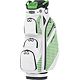 White/Green Checkered