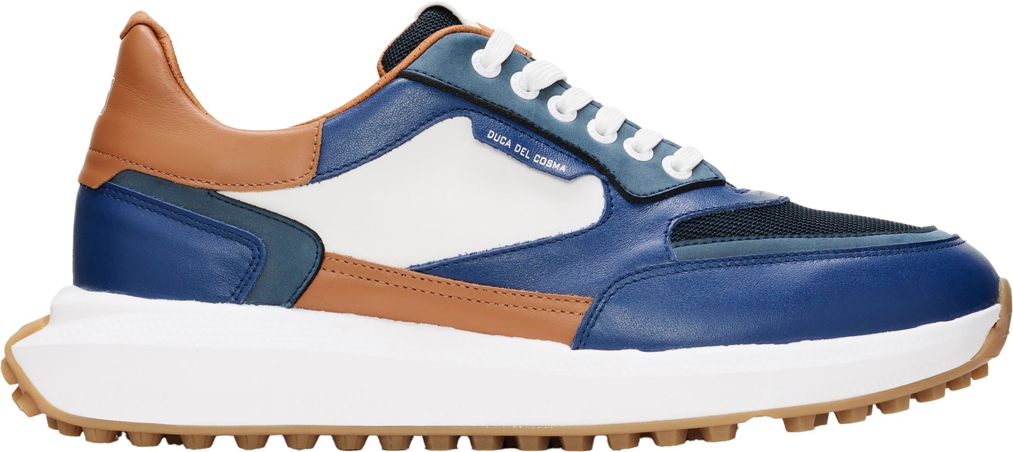 White/Brown/Blue