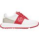 White/Grey/Red