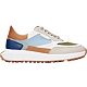 White/Brown/Grey/Blue