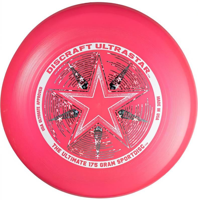 Discraft UltraStar Golf Disc