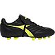 Black/Yellow