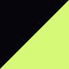 Black/Yellow