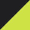 Black/Yellow