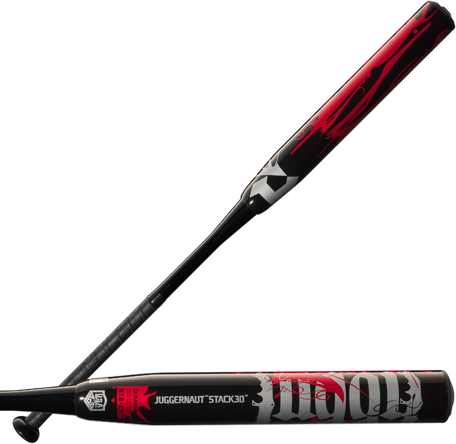 DeMarini Juggy Endloaded USA Slowpitch Bat 2025