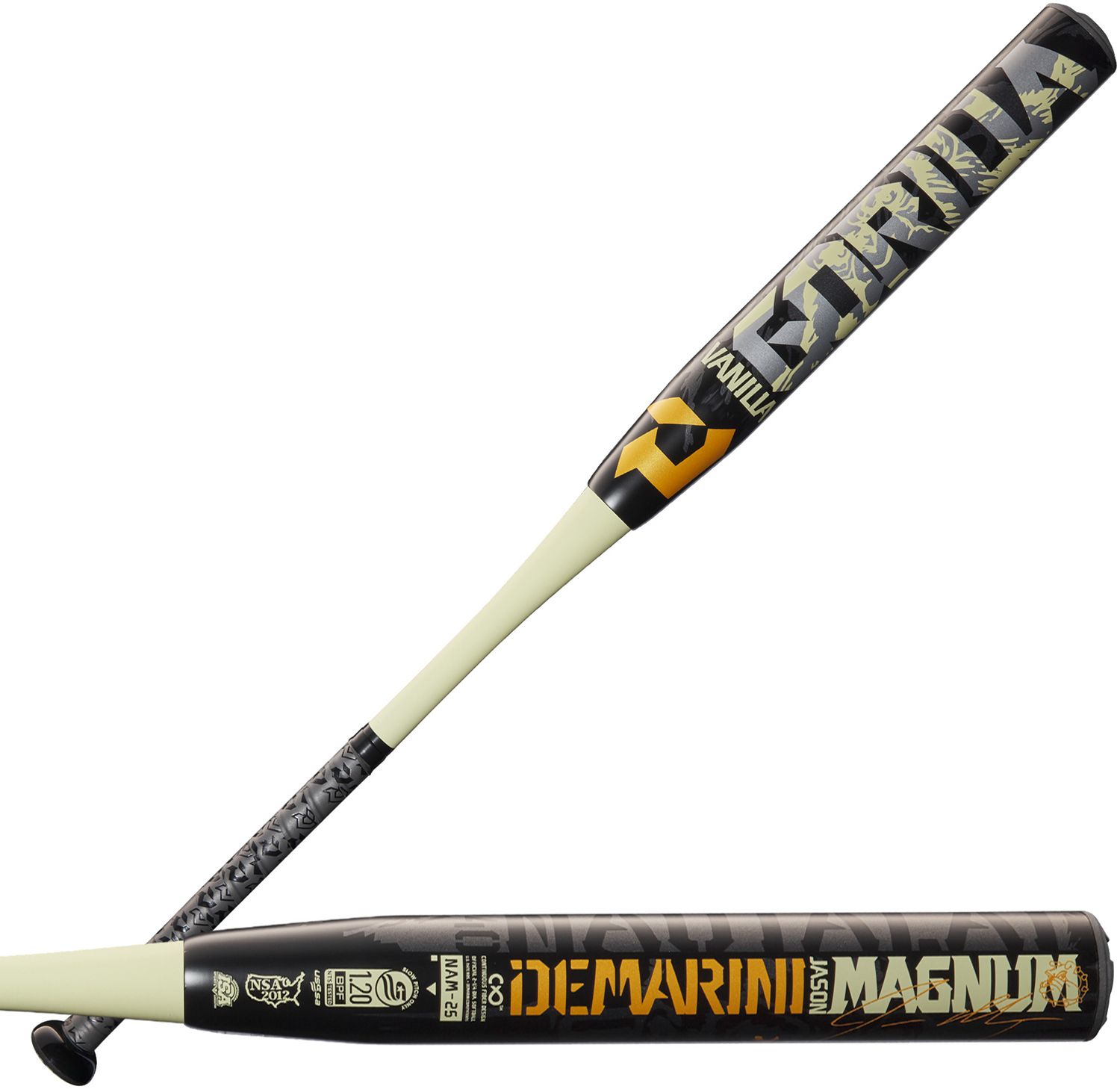 DeMarini Jason Magnum Signature Nautalai Endloaded USSSA Slowpitch Bat 2025