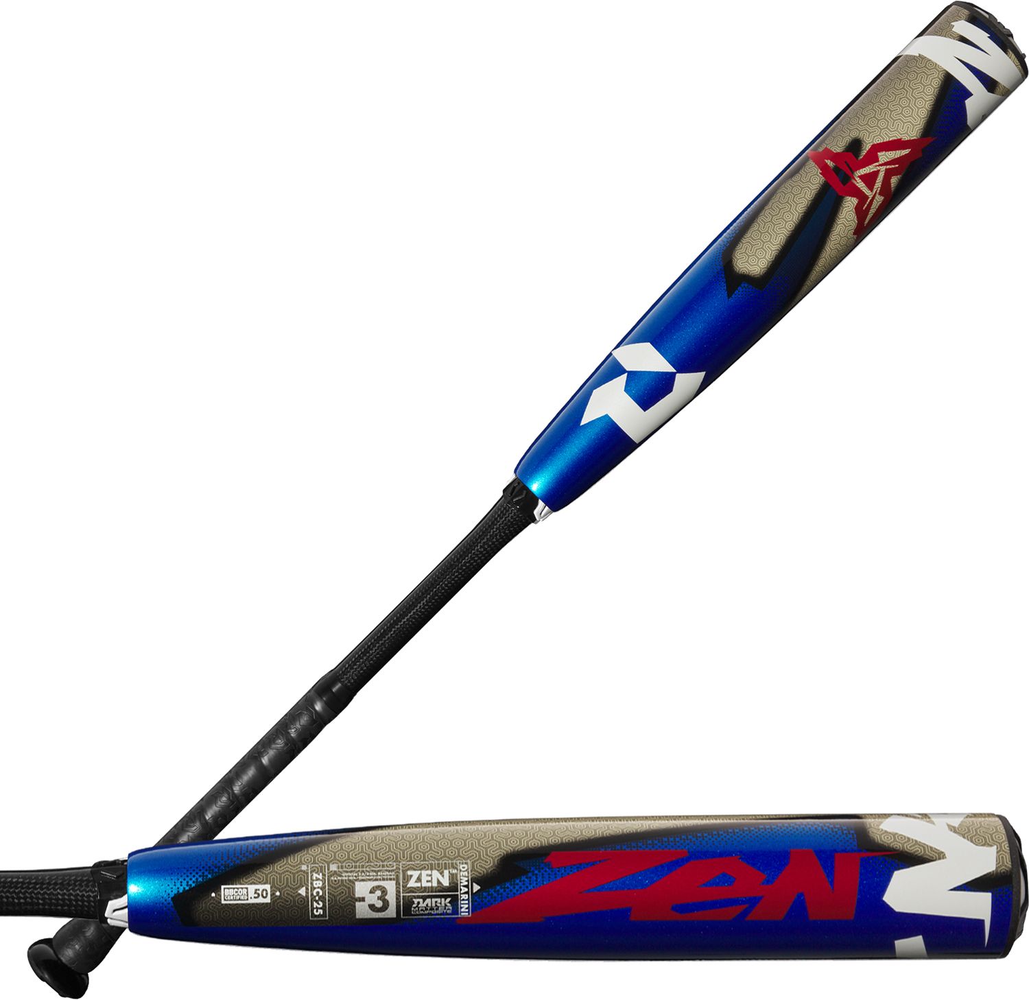 DeMarini Zen BBCOR Bat 2025 (-3)