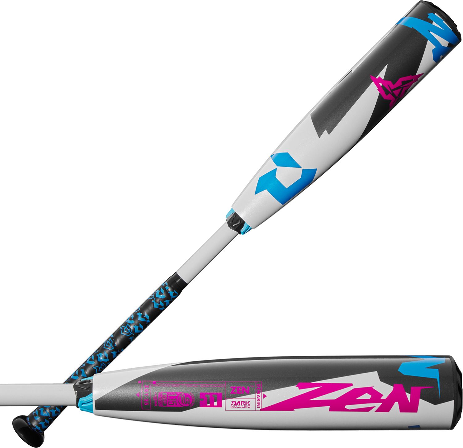 DeMarini Zen 2¾'' Junior Big Barrel USSSA Bat 2025 (-11)