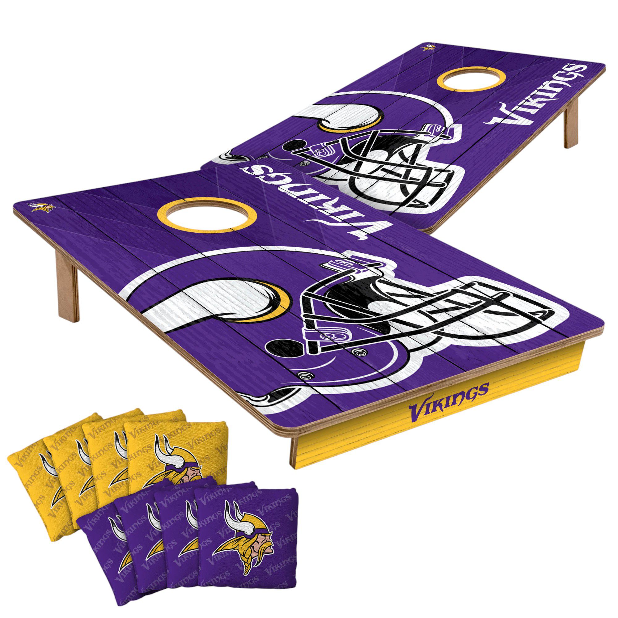 YouTheFan New England Patriots 2' x 3' Bean Bag Toss Boards