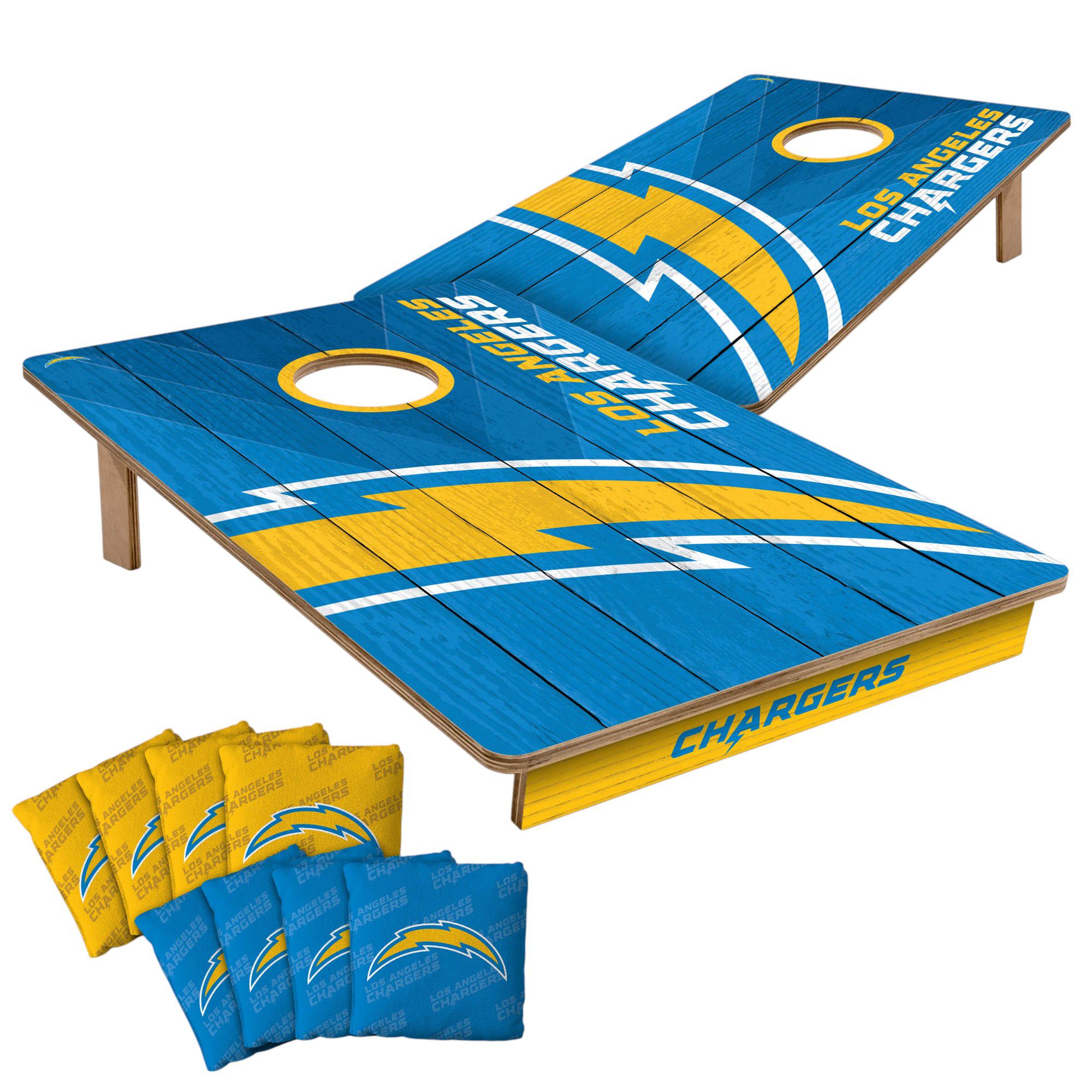 YouTheFan Los Angeles Rams 2' x 3' Bean Bag Toss Boards