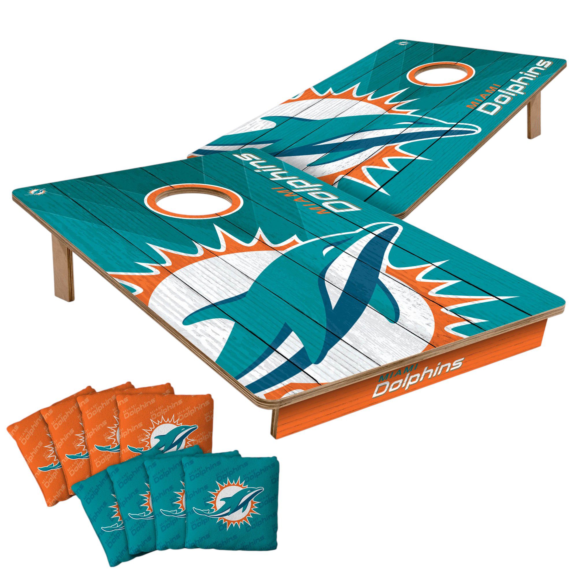 YouTheFan Minnesota Vikings 2' x 3' Bean Bag Toss Boards