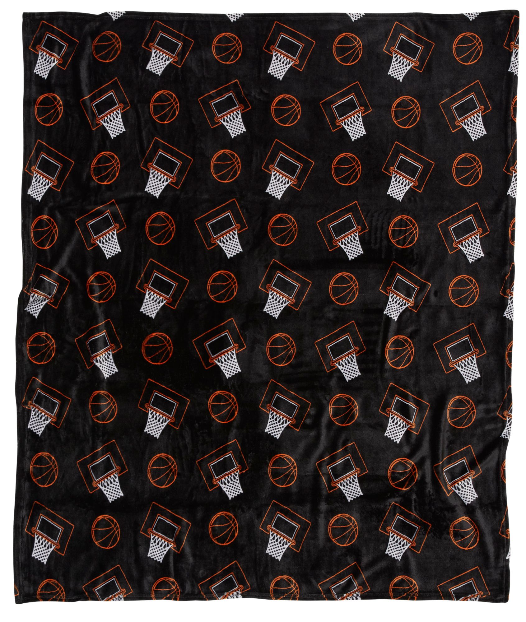 DICK'S Sporting Goods Plush Sport Throw Blanket