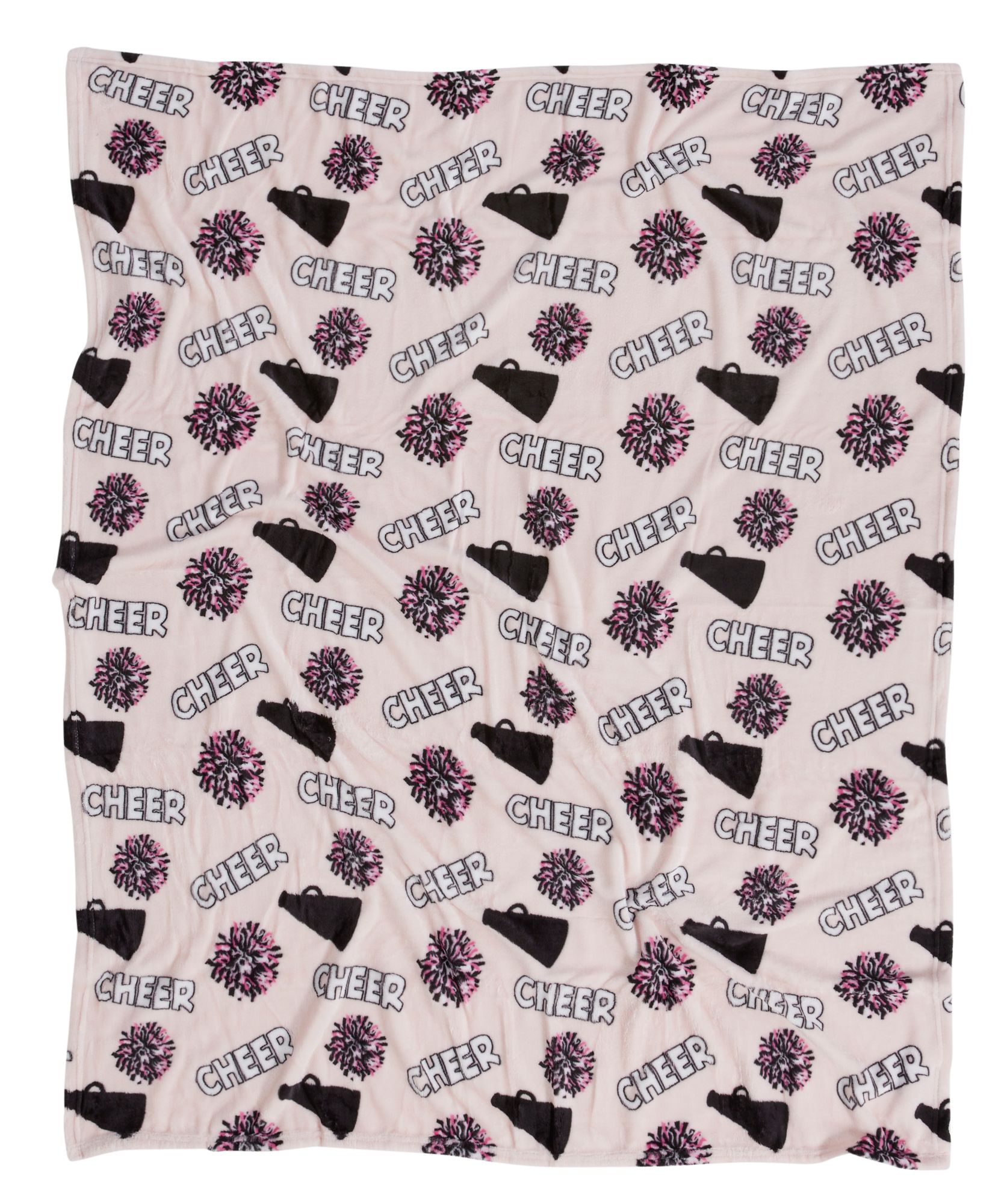 DICK'S Sporting Goods Plush Sport Throw Blanket