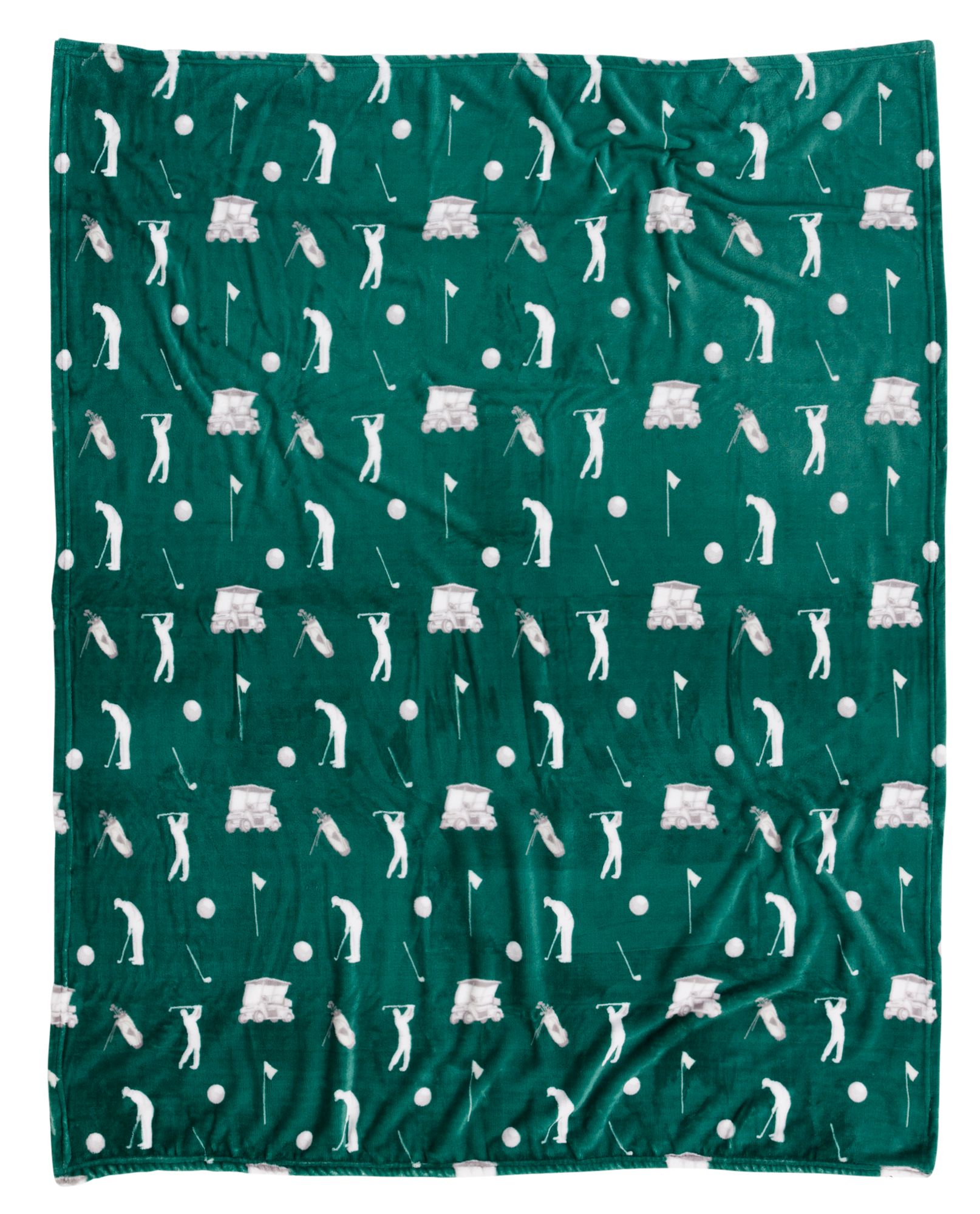 DICK'S Sporting Goods Plush Sport Throw Blanket