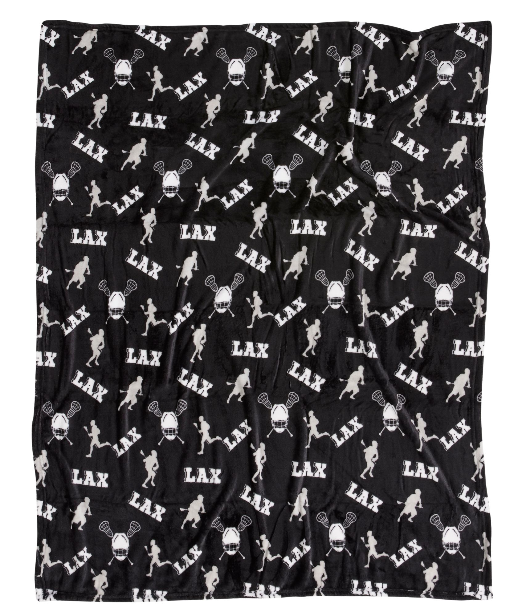 DICK'S Sporting Goods Plush Sport Throw Blanket