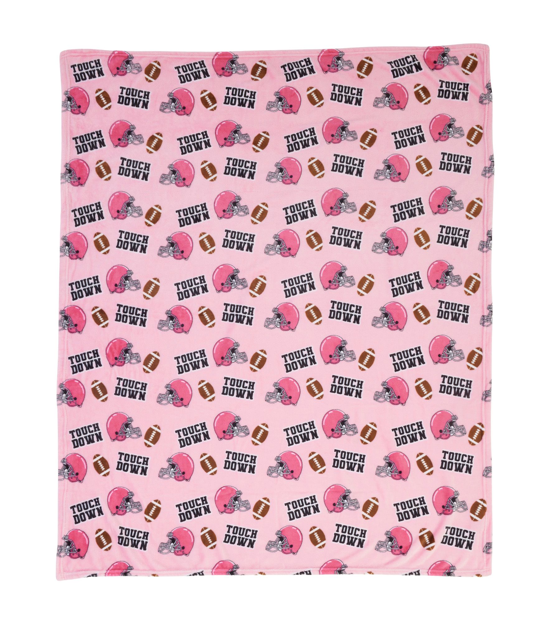DICK'S Sporting Goods Plush Sport Throw Blanket