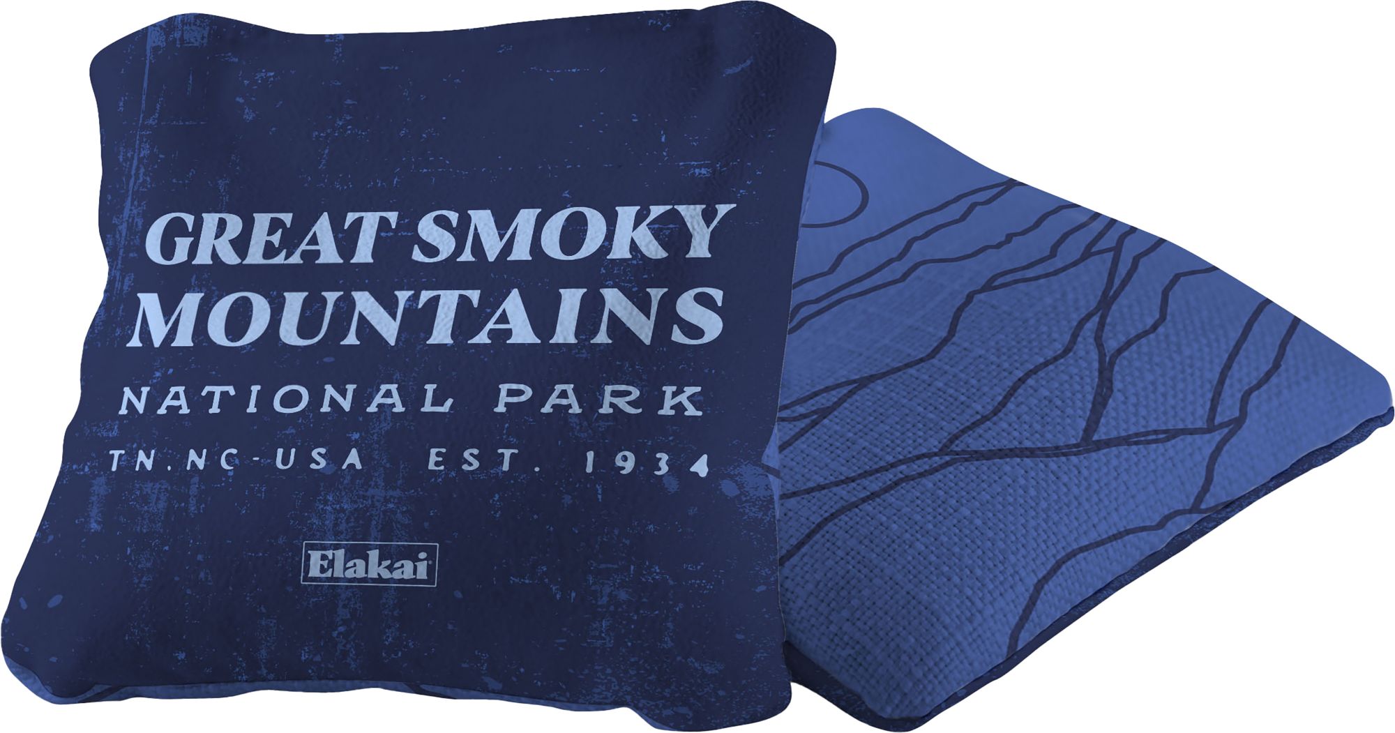 Elakai National Parks Cornhole Bags - Multi