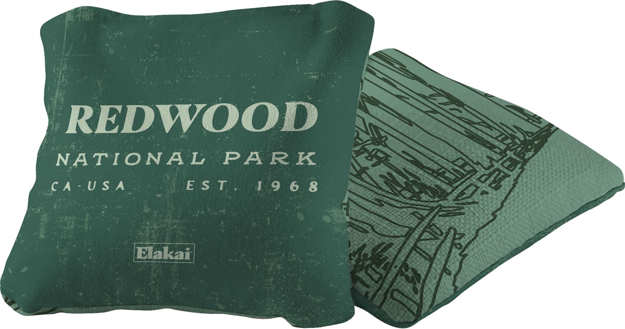 Redwoods