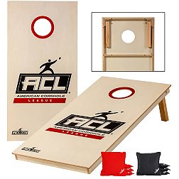 American Cornhole League 2' x 4' Cornhole Board with Bags
