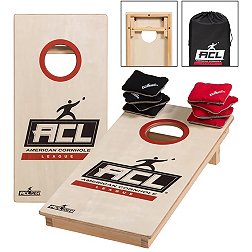 American Cornhole League Rec Mini 1' x 2' Cornhole Boards with Bags