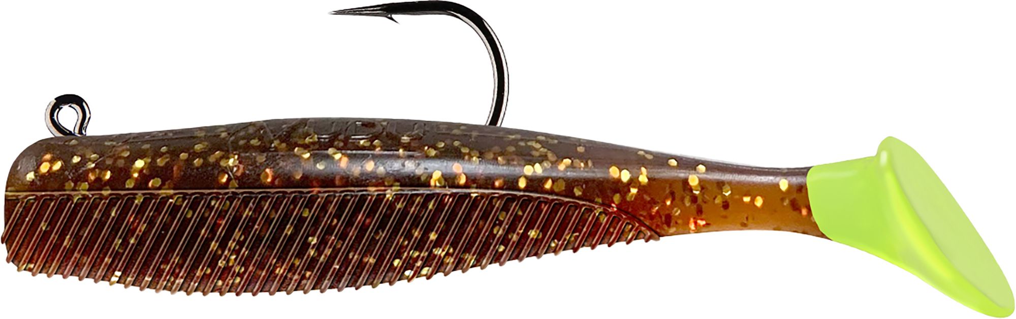 Egret Baits Vudu Quiver Shad Softbait