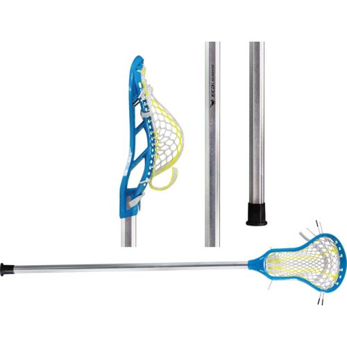 ECD Ion Head + Carbon Pro 3.0 Speed Lacrosse Stick | Dick's