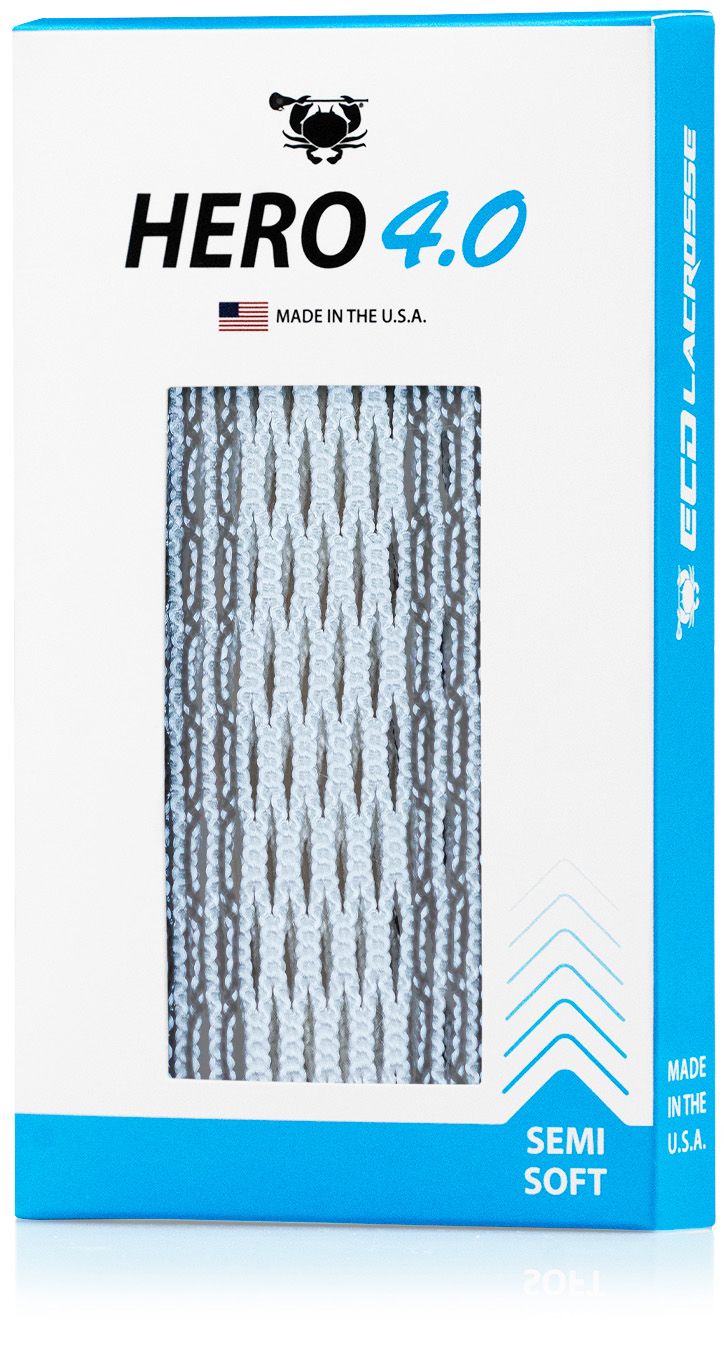 ECD Heromesh 4.0 Storm Striker Semi-Soft Lacosse Mesh