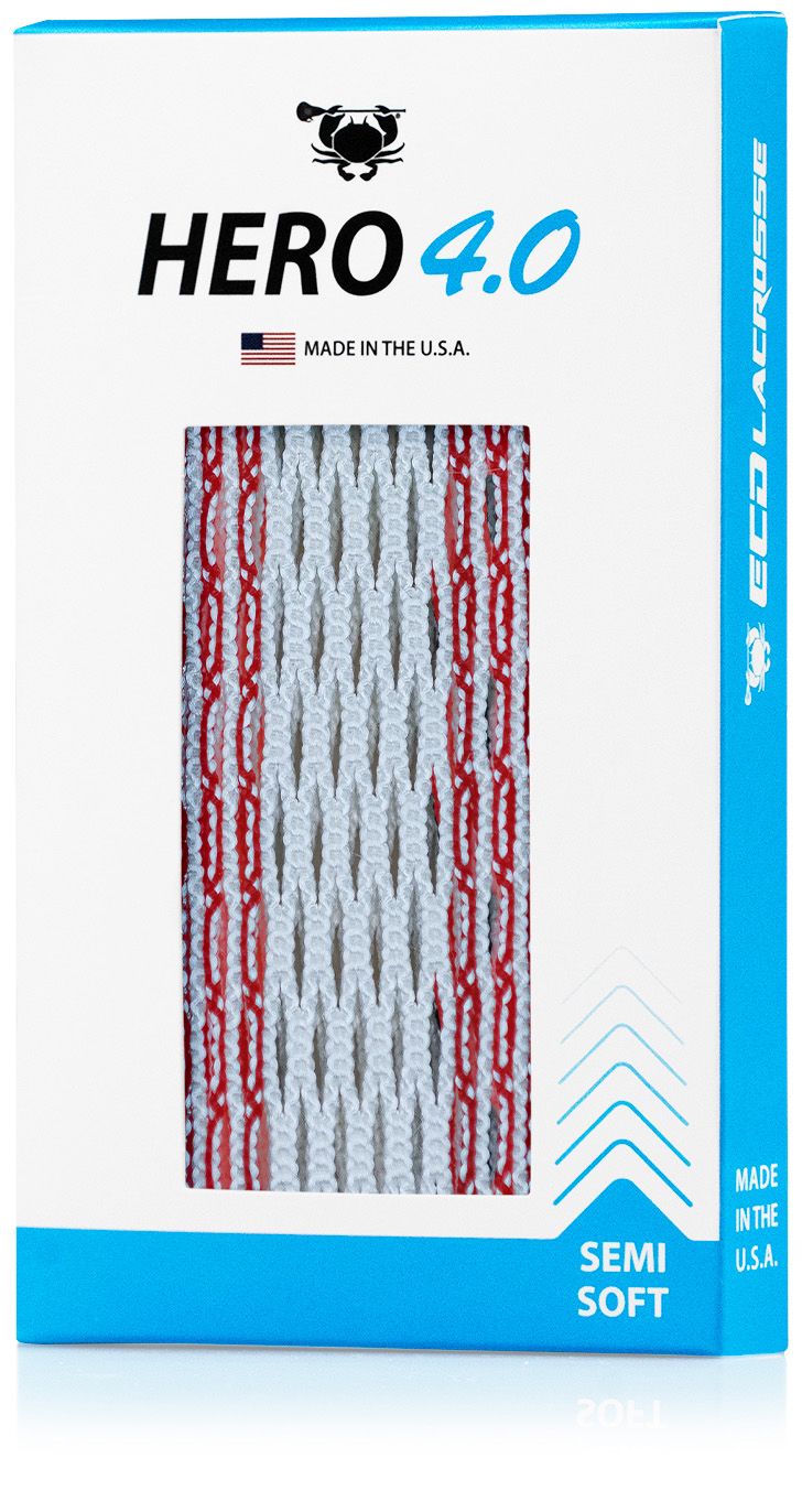 ECD Heromesh 4.0 Storm Striker Semi-Soft Lacosse Mesh