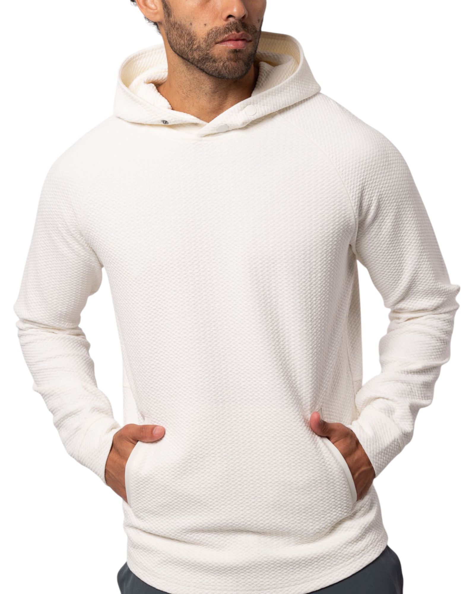Swannies Men's Camden Golf Hoodie