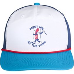 Swannies Men's Justin Golf Hat