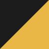 Black/Golden/Yellow