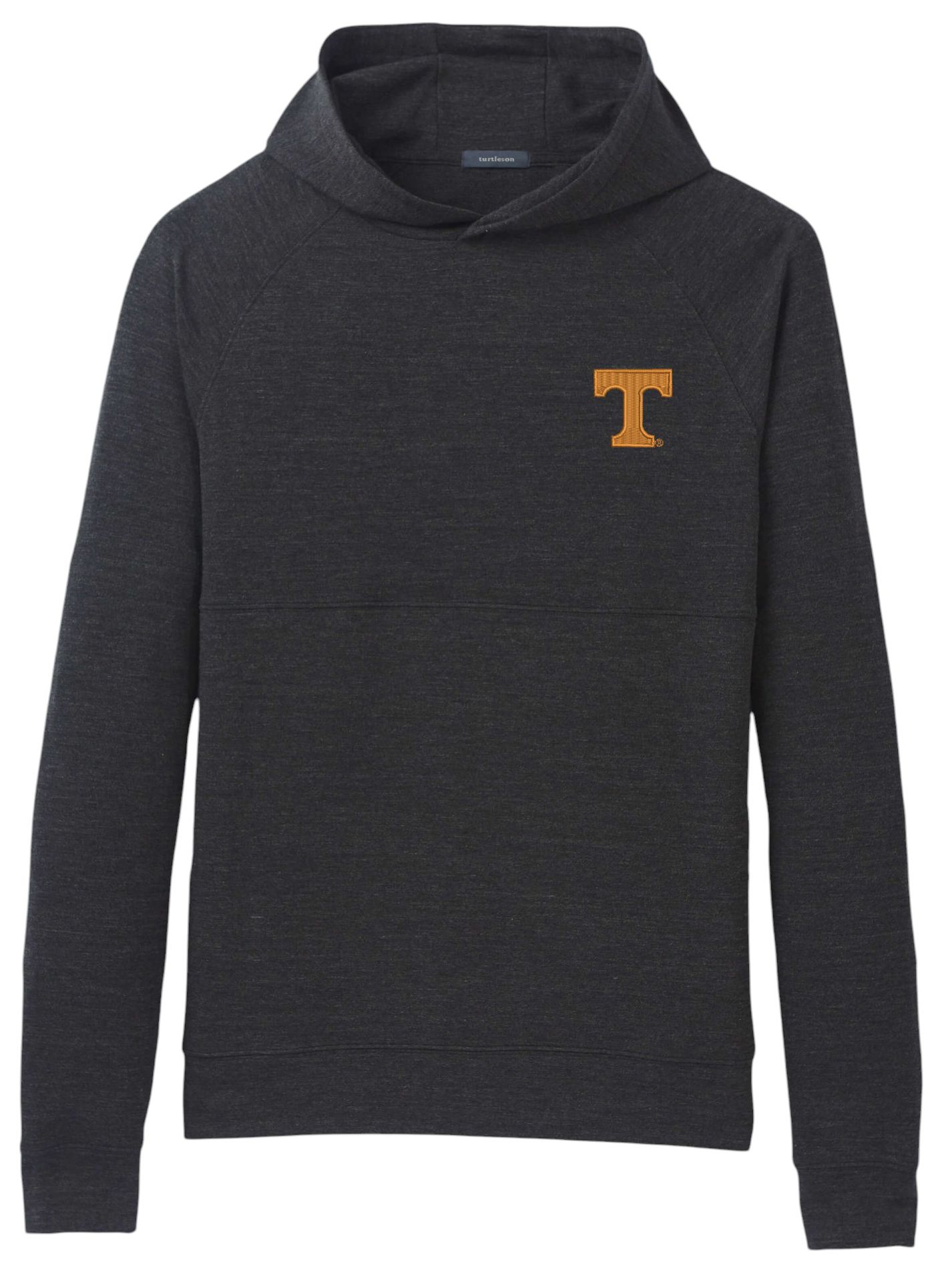 Turtleson Men's Tennessee Volunteers Black Wynn Hoodie
