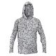 Woodland Camo White