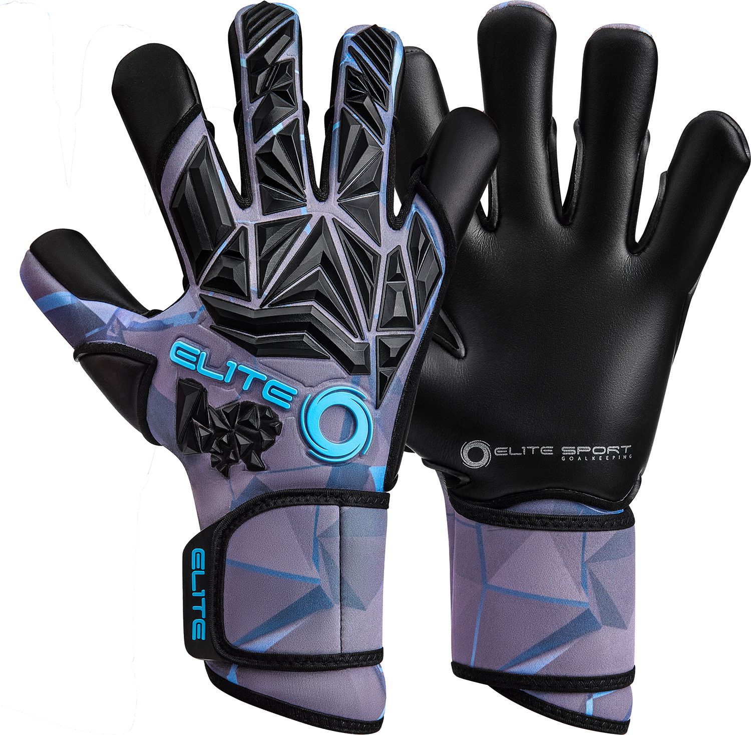 Black/Blue