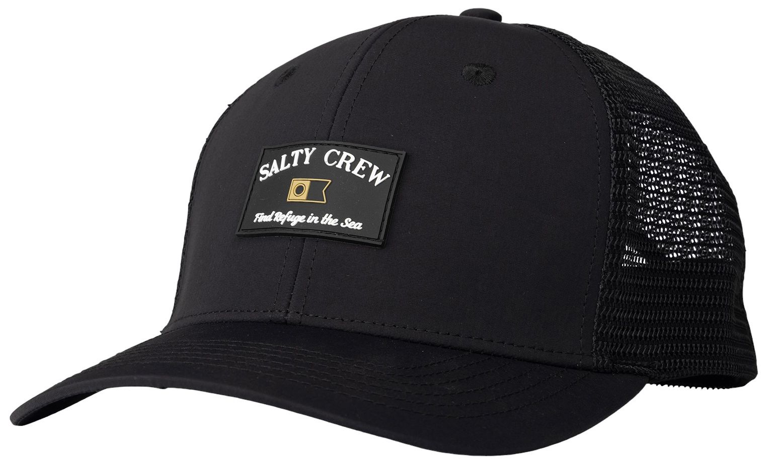 Salty Crew Men's Steadfast Retro Trucker Hat