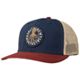 Navy/Burgundy
