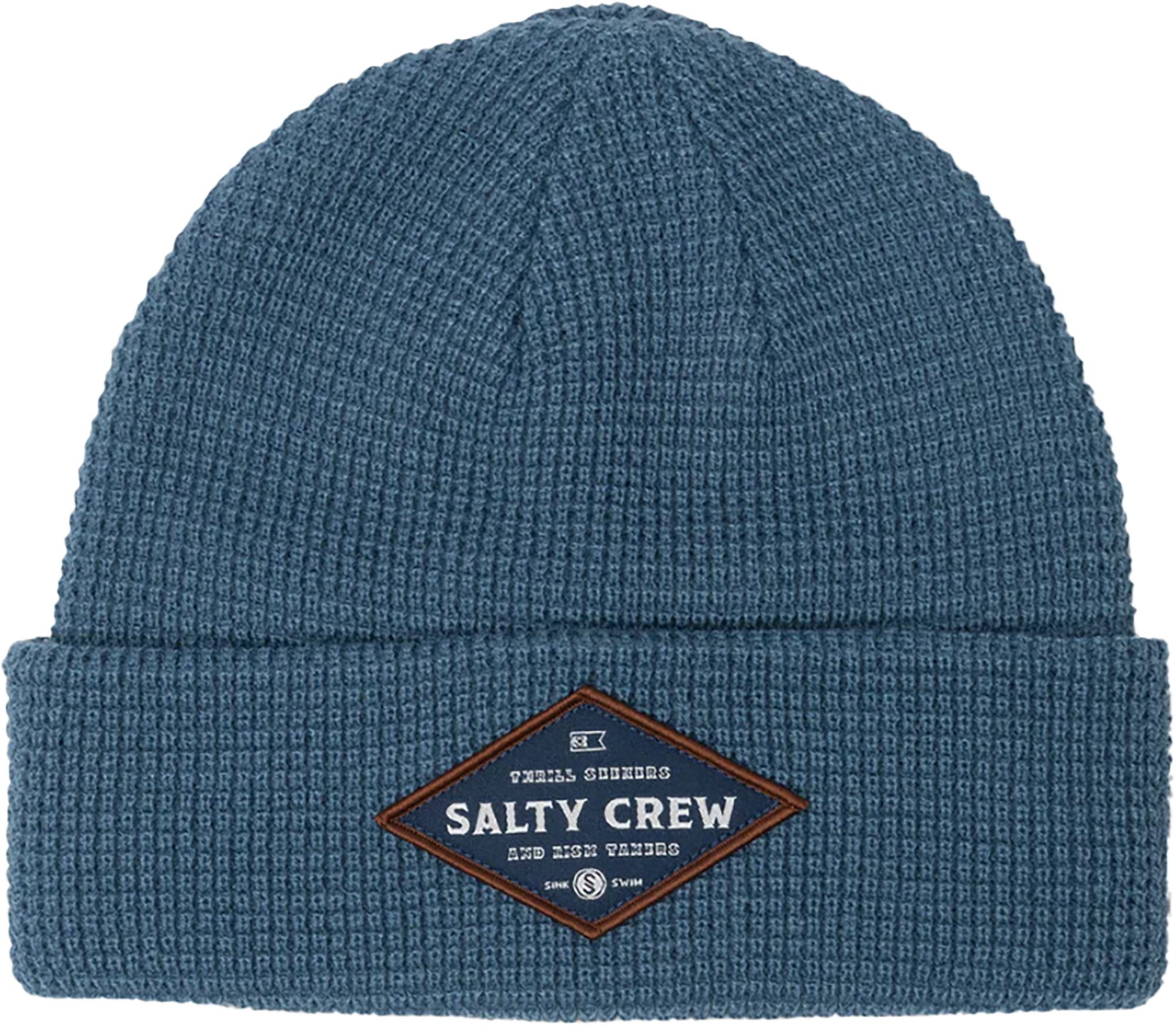 Salty Crew Men's Coastal Midnight Beanie