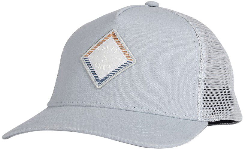 Salty Crew Men's Faded Retro Trucker Hat