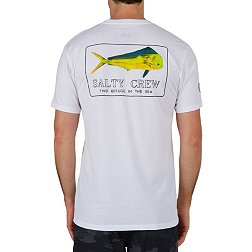 Salty Crew Men's Golden Mahi Premium T-Shirt