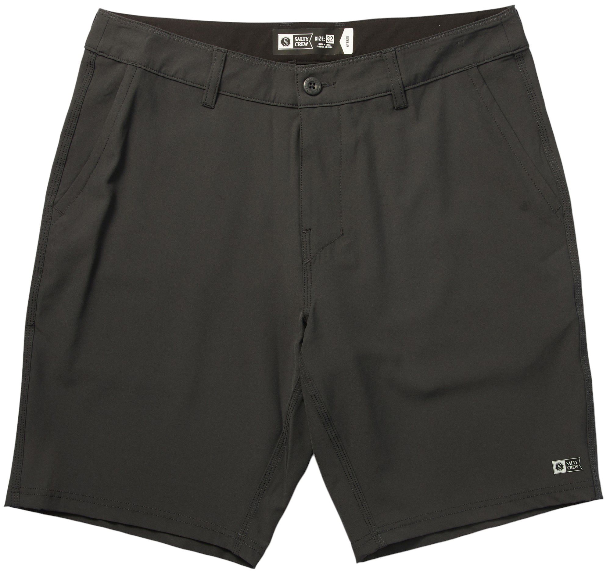 Salty Crew Men's Lowtide Hybrid Boardshorts