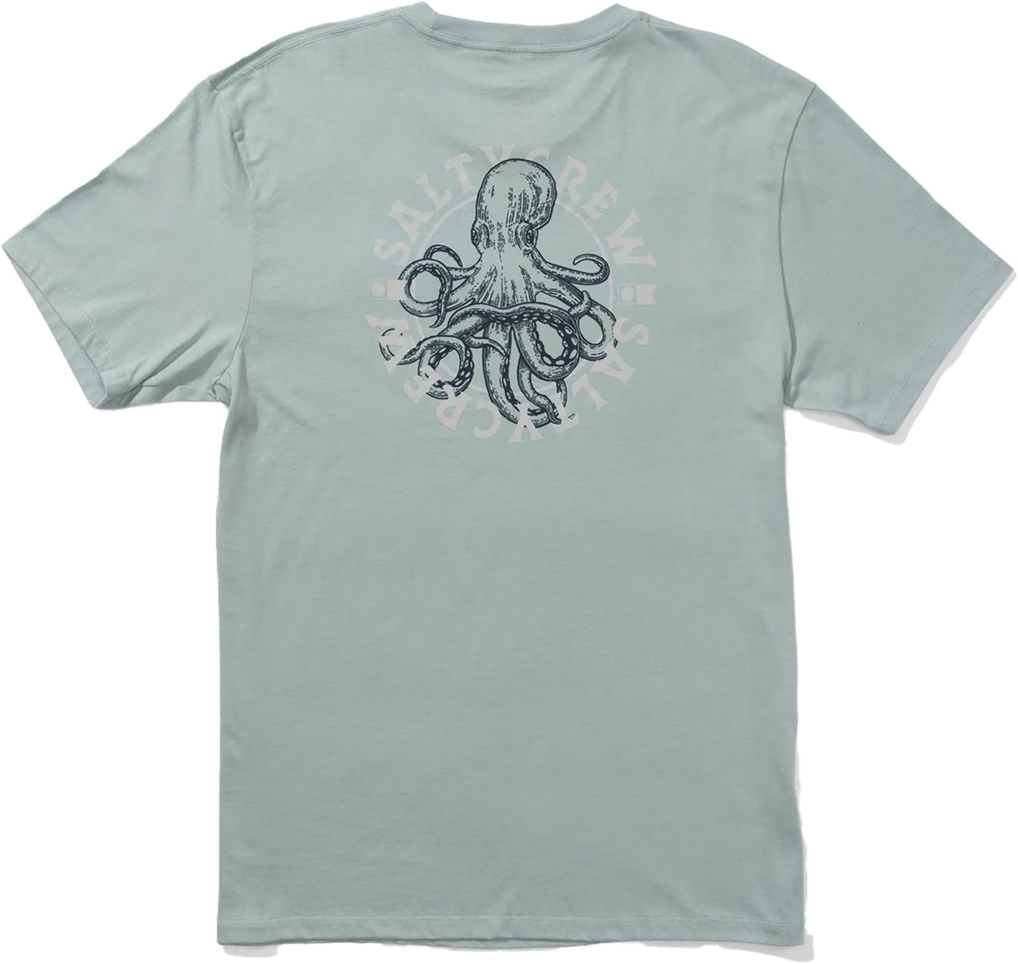 Salty Crew Men's Tentacle Premium T-Shirt