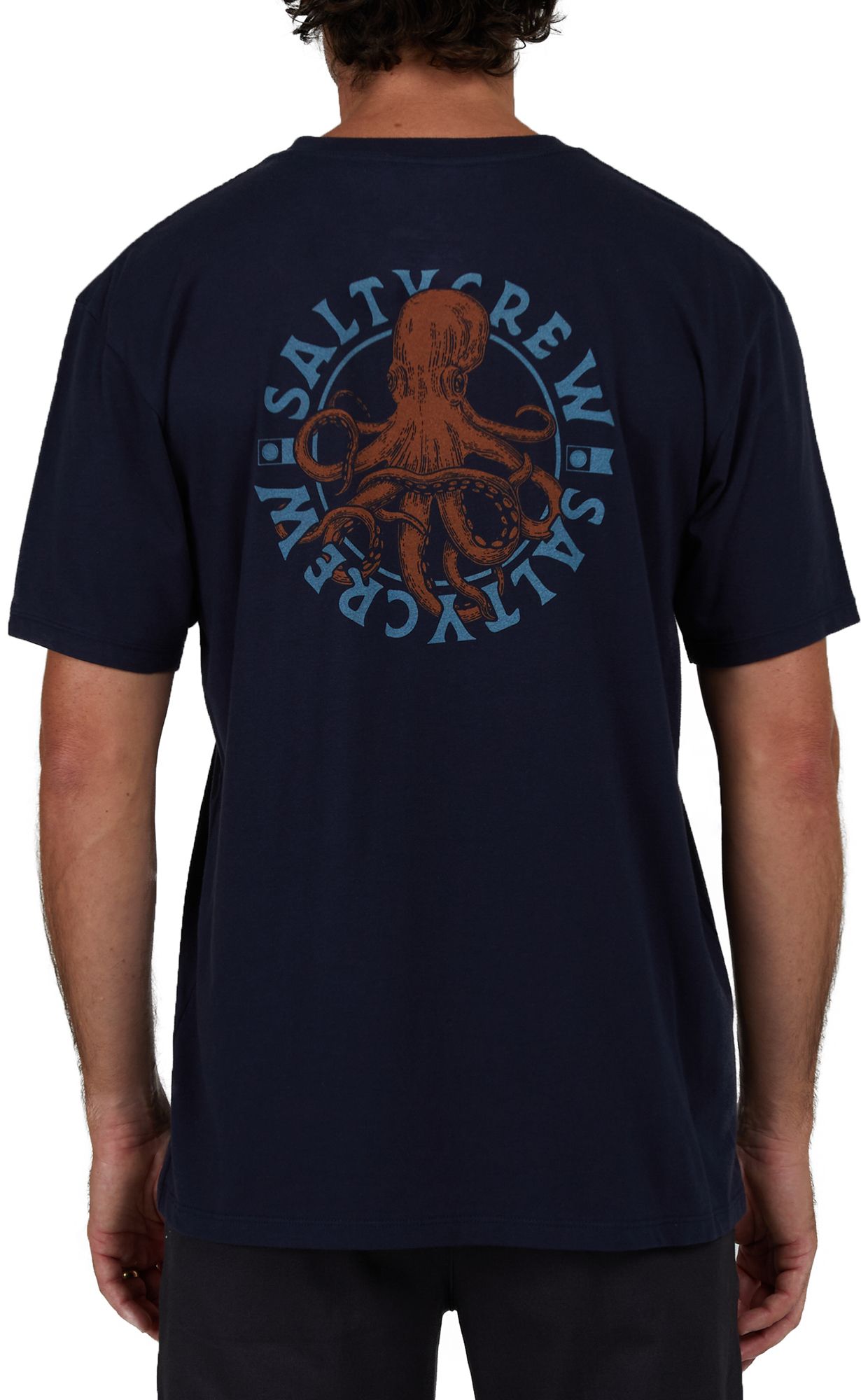 Salty Crew Men's Tentacle Premium T-Shirt