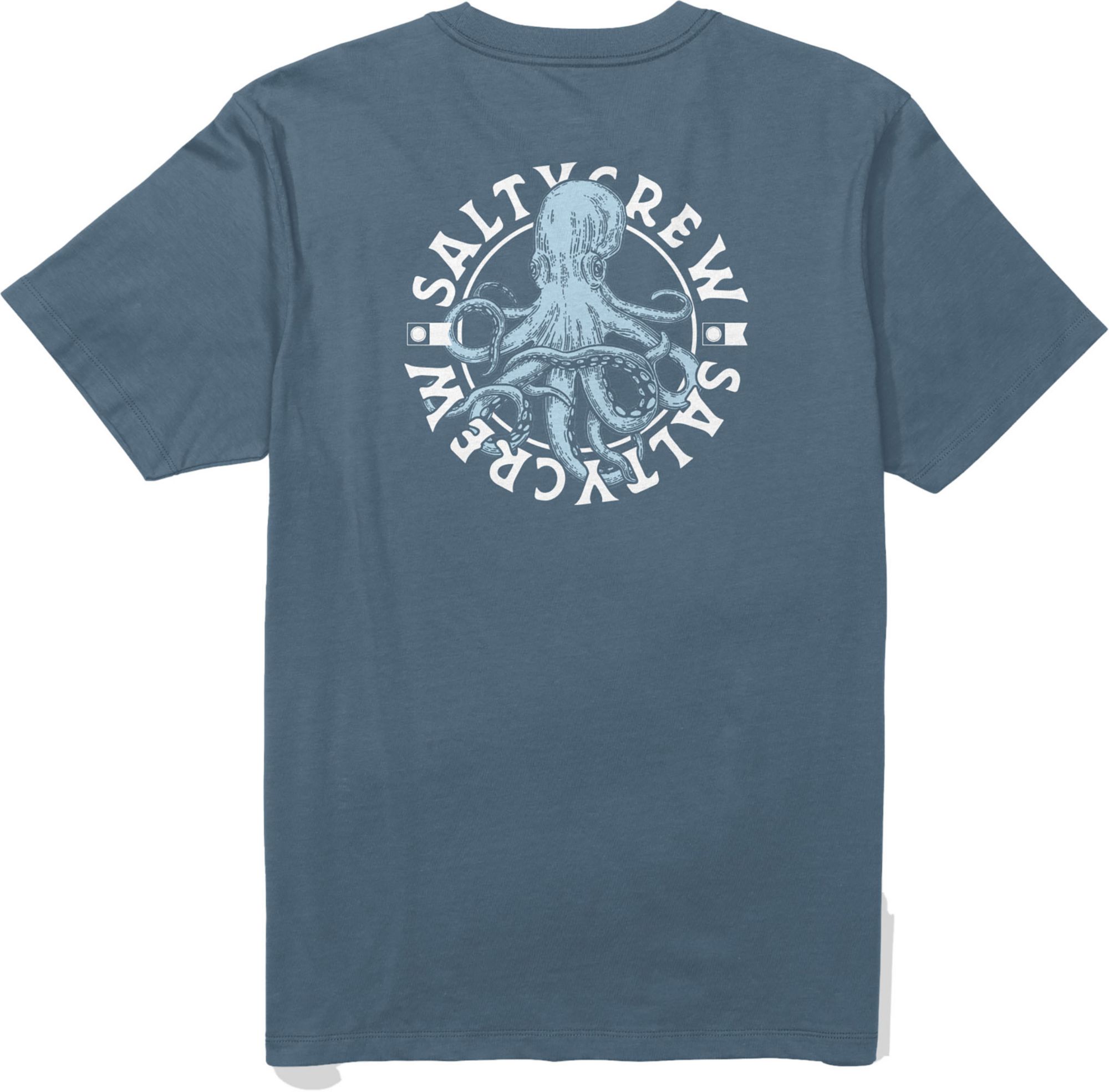 Salty Crew Men's Tentacle Premium T-Shirt