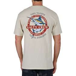 Salty Crew Men's Interclub Premium T-Shirt